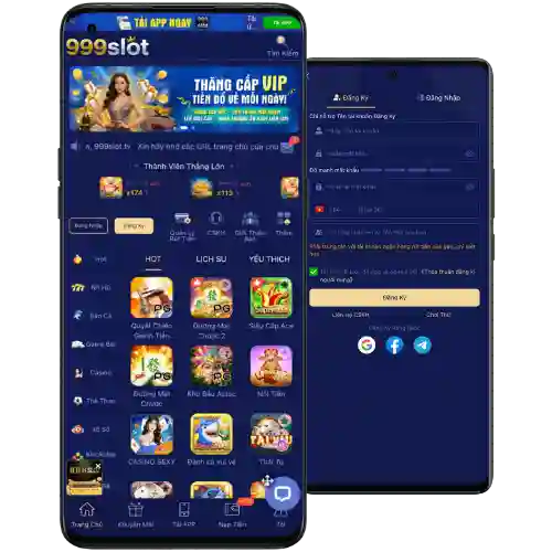 999Slot cung cấp Tải App