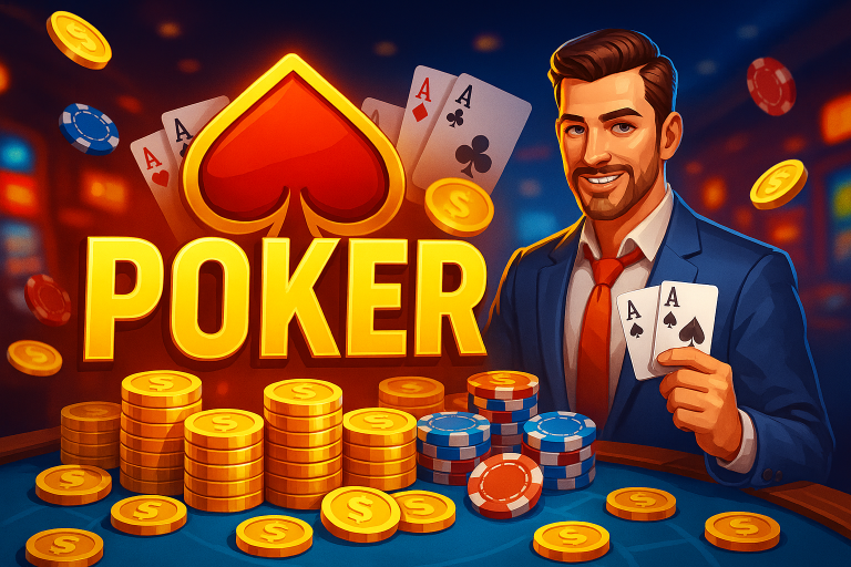Poker 999Slot – Trải Nghiệm Đỉnh Cao Chiến Thuật và Kỹ Năng