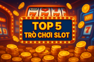 Top 5 Slot 999Slot – Quay Là Trúng, Trúng Là Thưởng